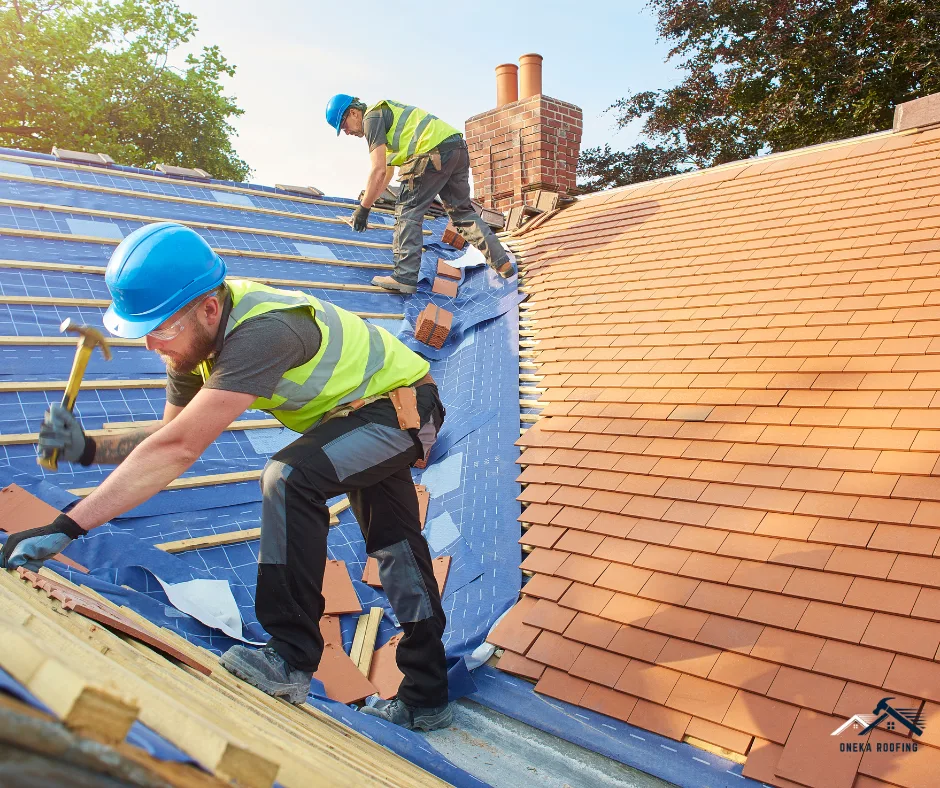 Why choose Roof Repair Near Me in Jerusalem, OH