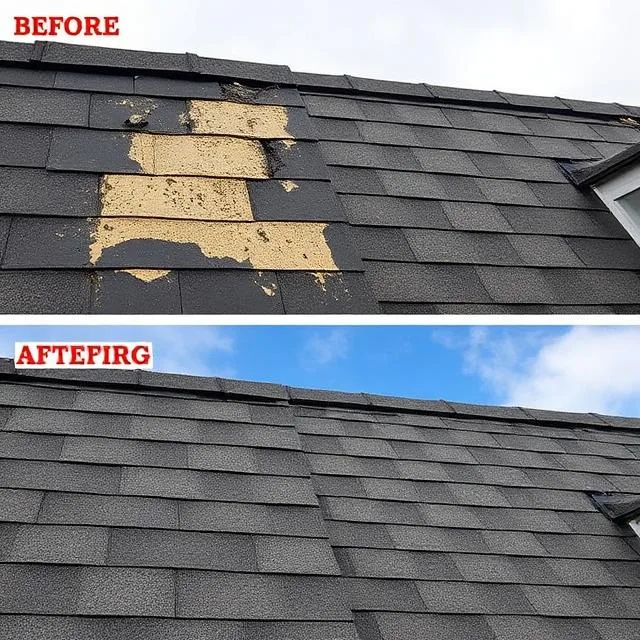 Roof Repair Near Me in Jerusalem, OH near me